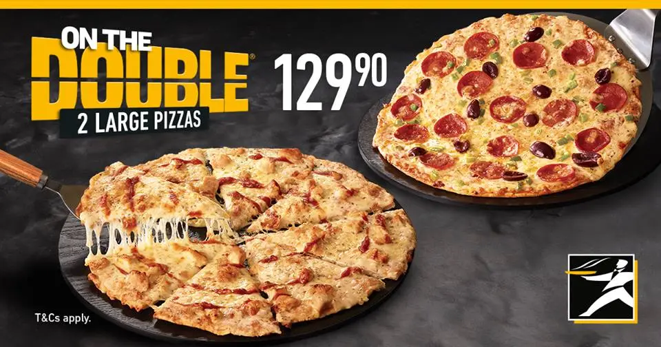 Debonairs Breakfast Pizza Menu Deals Prices