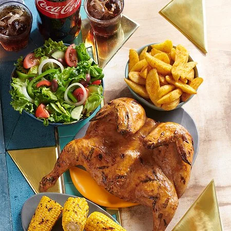 Nando's Chicken Menu Prices