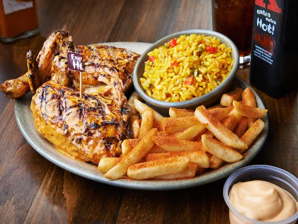 Nando's Menu Specials Prices