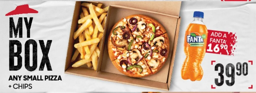 Pizza Hut Halaal Menu