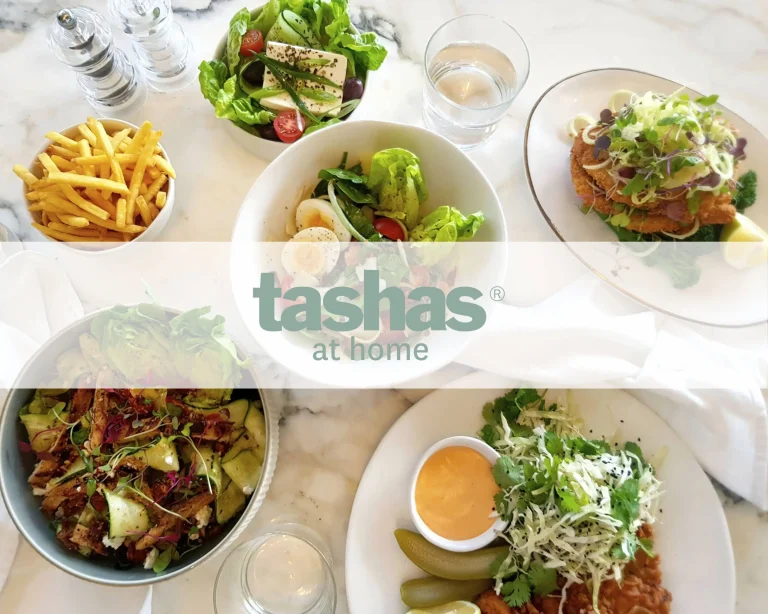 Tashas Menu Prices